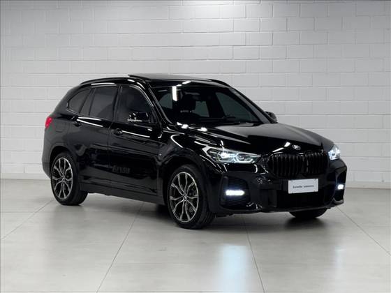 BMW X1 2.0 16V TURBO ACTIVEFLEX SDRIVE20I M SPORT 4P AUTOMÁTICO BMW X1 2.0 16V TURBO ACTIVEFLEX SDRIVE20I M SPORT 4P AUTOMÁTICO
